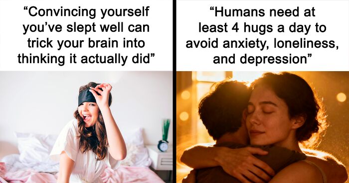 “Gray Hair Isn’t Caused By Age”: 80 Psychology Facts That Might Surprise You