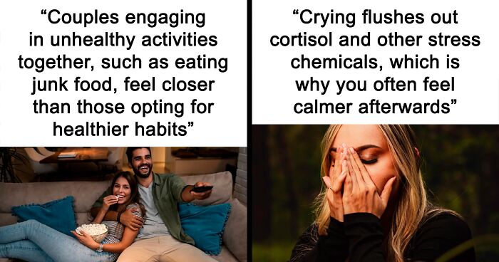 “Gray Hair Isn’t Caused By Age”: 80 Psychology Facts That Might Surprise You