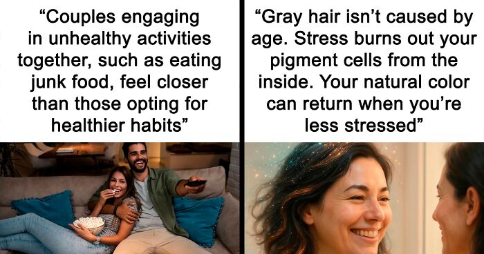 “Gray Hair Isn’t Caused By Age”: 80 Psychology Facts That Might Surprise You