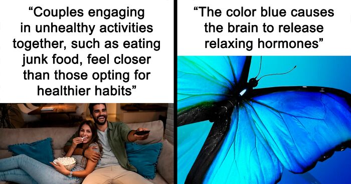 “Gray Hair Isn’t Caused By Age”: 80 Psychology Facts That Might Surprise You