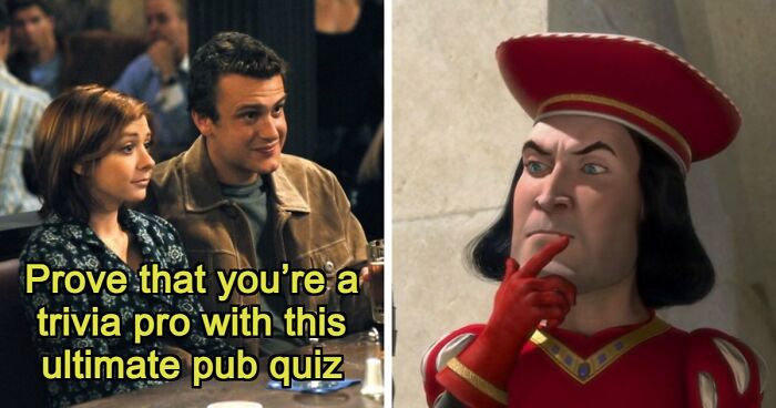 “Would You Run A Trivia Night?”: Test Your General Knowledge With 35 Pub Questions
