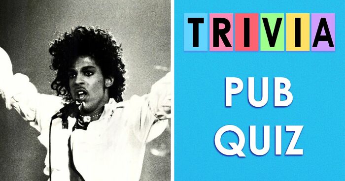 “Would You Run A Trivia Night?”: Test Your General Knowledge With 35 Pub Questions