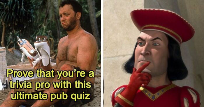 “Would You Run A Trivia Night?”: Test Your General Knowledge With 35 Pub Questions
