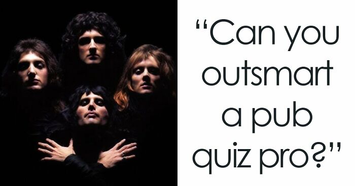 “Would You Run A Trivia Night?”: Test Your General Knowledge With 35 Pub Questions