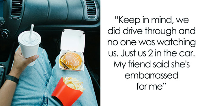 Person Cuts Contact With Friend After She Showed Her True Colors At The McDonald’s Drive Thru
