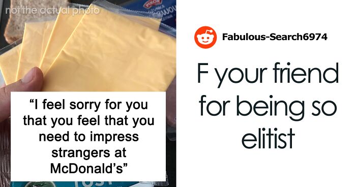“It Was An Awkward Drive Back Home”: People Defend “Cheap” Friend Who Tries To Save At McDonald’s