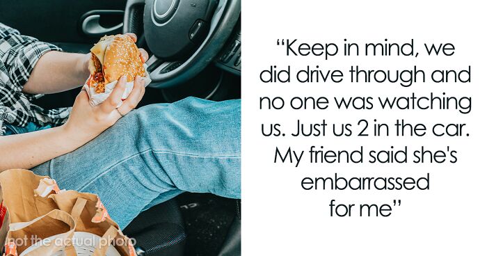 “It Was An Awkward Drive Back Home”: People Defend “Cheap” Friend Who Tries To Save At McDonald’s