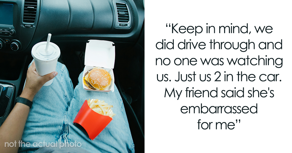 Person Cuts Contact With Friend After She Showed Her True Colors At The McDonald’s Drive Thru