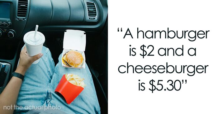“It Was An Awkward Drive Back Home”: People Defend “Cheap” Friend Who Tries To Save At McDonald’s