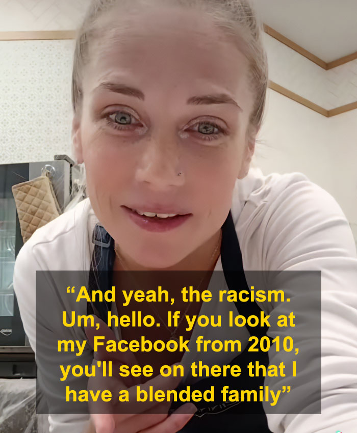 Cinnabon worker involved in viral racist tirade speaks out as criminal past details emerge in video statement. Cinnabon worker involved in viral racist tirade speaks out as criminal past details emerge in video statement.