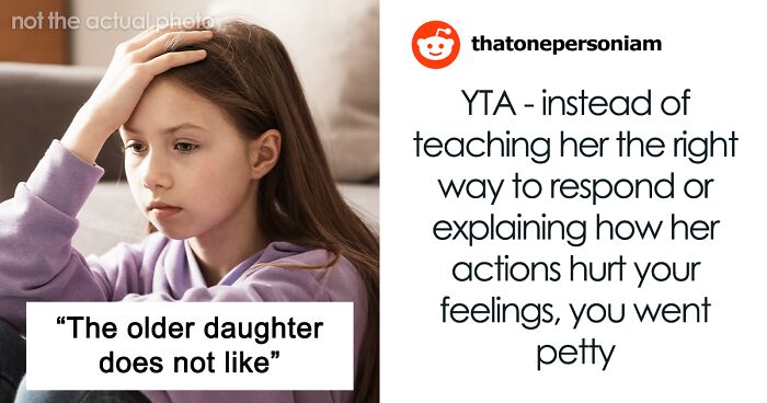 13YO Hates Dad’s Girlfriend, Regrets Not Accepting Her Gift: “Didn’t Apologize For Her Rude Behavior”