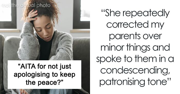 Woman Hosts ‘Casual’ Christmas, Her Toxic Mother-In-Law Gets Offended And Ruins Everything