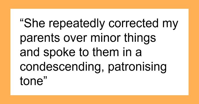 Woman Hosts ‘Casual’ Christmas, Her Toxic Mother-In-Law Gets Offended And Ruins Everything