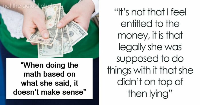 “Get Over It”: Teen’s Call For Sympathy Over Mother “Mismanaging” Her Childhood Money Backfires