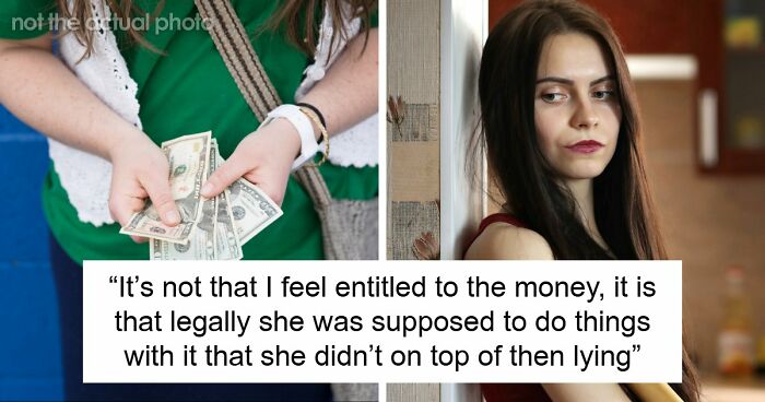 Teen Wonders What Happened To Her $30k, Mom Gives Vague Answers While People Online Call Her Ungrateful