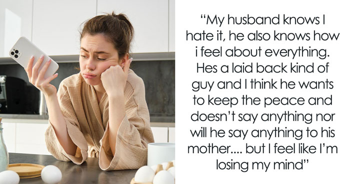 Woman Can’t Stand In-Laws’ Mocking Of Her Cooking, Vents Online And Starts Making New Life Plans