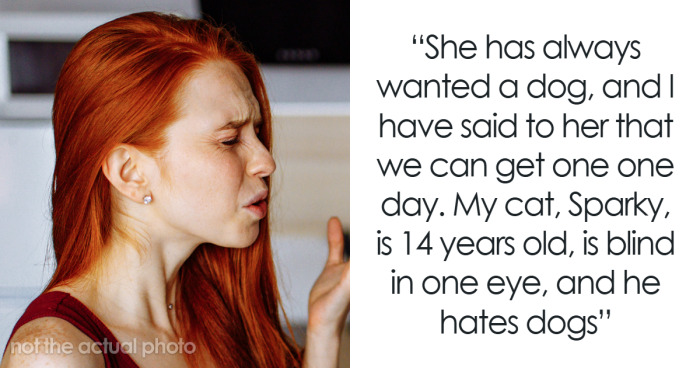 Woman Is Not Opposed To Having A Dog But Asks To Wait, Impatient GF Finally Realizes Why It’s Necessary