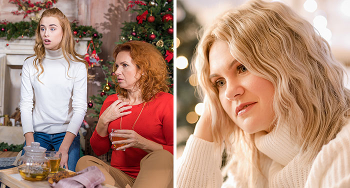 Family Demands Person Hosts Christmas Dinner, While Not Helping At All: “You Earn The Most”