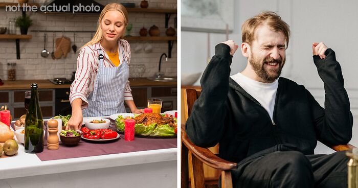 Picky Eater Demands Brother’s In-Laws Change Entire Christmas Menu For Him, Gets A Reality Check