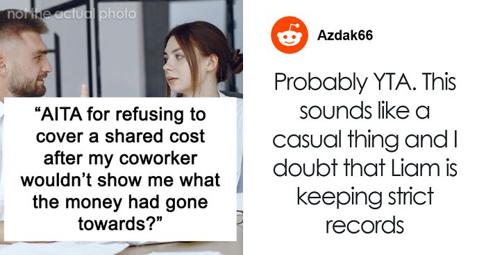 Shady Fund Manager Won’t Show Receipts, Woman Refuses To Pay Another Cent