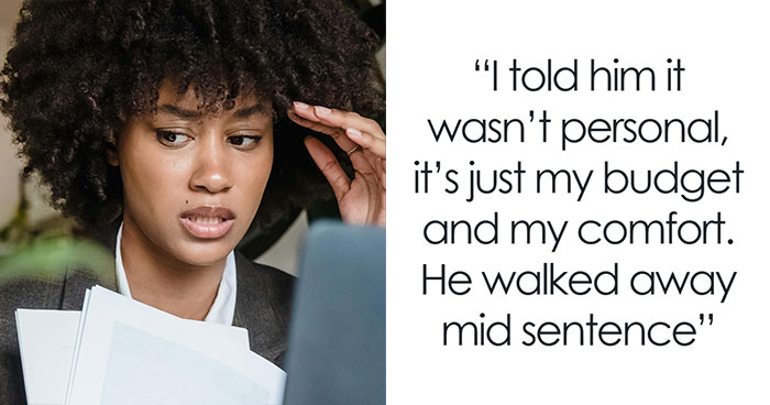 Woman Called Stingy For Wanting To Know Where Her Money Goes After Coworker Starts Acting Weird