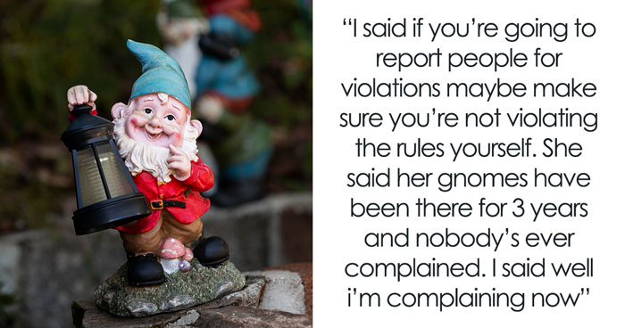 Lady Gets Fined By HOA Over Neighbor's Report, She Chooses Revenge And Makes Neighbor Regret It