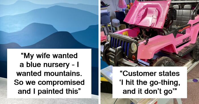 44 Wholesome, Funny And Goofy Photos That Perfectly Sum Up What It Means To Be A Dad (New Pics)