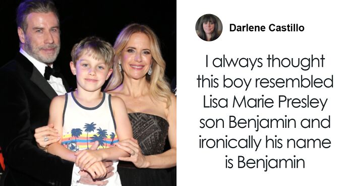 Bombshell Court Docs Reveal Riley Keough Is John Travolta’s Son Ben’s Biological Mother