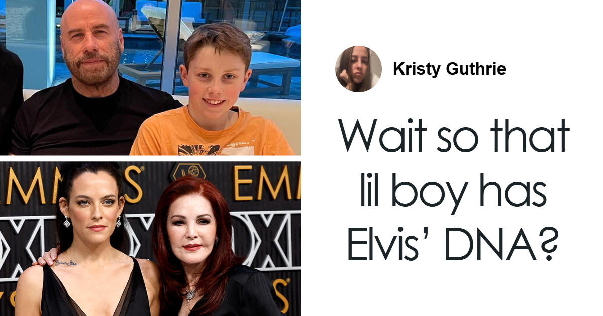 Bombshell Court Docs Reveal Riley Keough Is John Travolta’s Son Ben’s Biological Mother