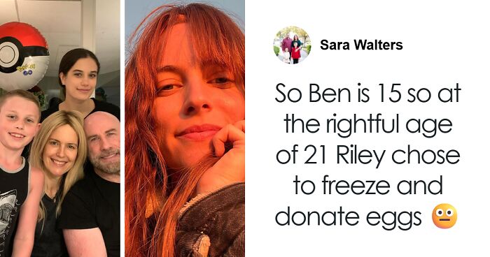 Bombshell Court Docs Reveal Riley Keough Is John Travolta’s Son Ben’s Biological Mother