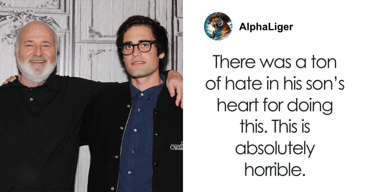 Rob Reiner And Son Nick Fought At Conan O’Brien’s Christmas Party 24 Hours Before Fatal Incident