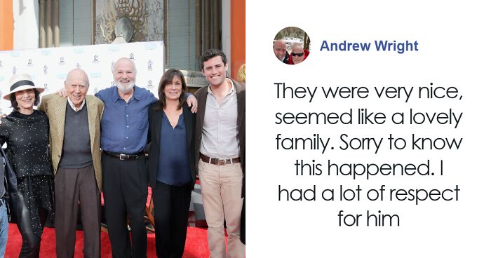 Rob Reiner’s Eldest Daughter Breaks Her Silence After Her Brother Is Accused Of Taking Dad’s Life