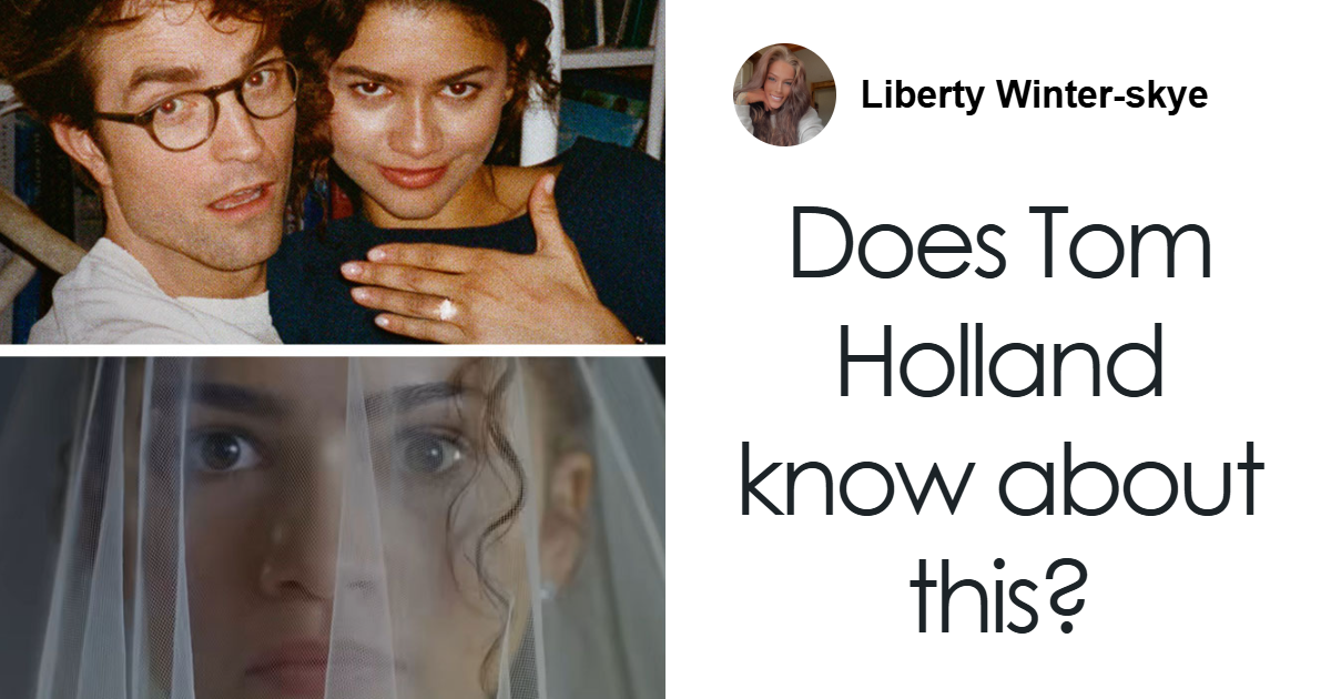 Robert Pattinson And Zendaya’s Viral “Engagement” Ad Drops Months After His “Crazy” Confession