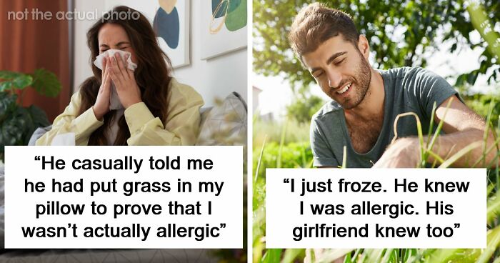 “Watched Me Suffer For Weeks”: Woman Has Allergic Reaction After Roommate’s Secret Test