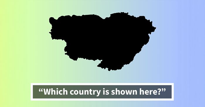 “Geography Nerds, This One’s For You”: Try Guessing All 28 Countries From Their Rotated Maps