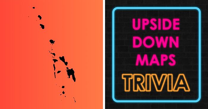 “Think You Know The World Map?”: Prove It By Scoring 23/28 On This Rotated Country Map Quiz