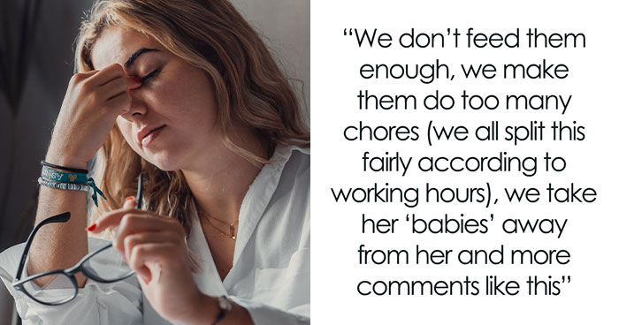 Woman Cries When She Crashes Sons And DILs’ Vacation And They’re Not There