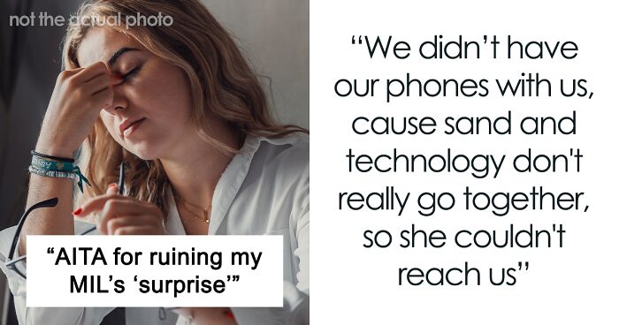 “She Couldn’t Reach Us”: Women Ruin MIL’s Surprise By Pretending They Had No Idea She Was Coming