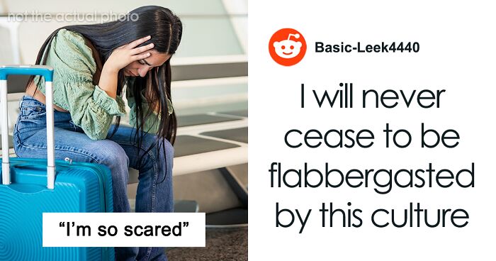 Trip To Visit Parents Turns Into A Scary Nightmare When They Won’t Let Their Daughter Leave