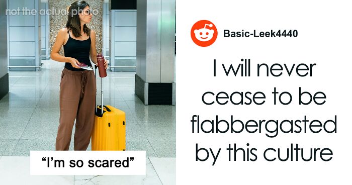 Trip To Visit Parents Turns Into A Scary Nightmare When They Won’t Let Their Daughter Leave