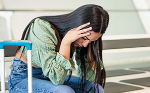 Daughter Visits Home Country, Is Horrified After Realizing Her Family Never Planned To Let Her Leave