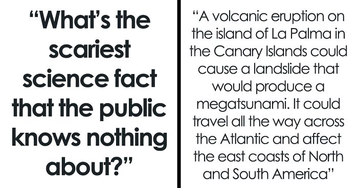 33 Science Discoveries That Make Reality Feel A Lot Less Stable Than You Thought