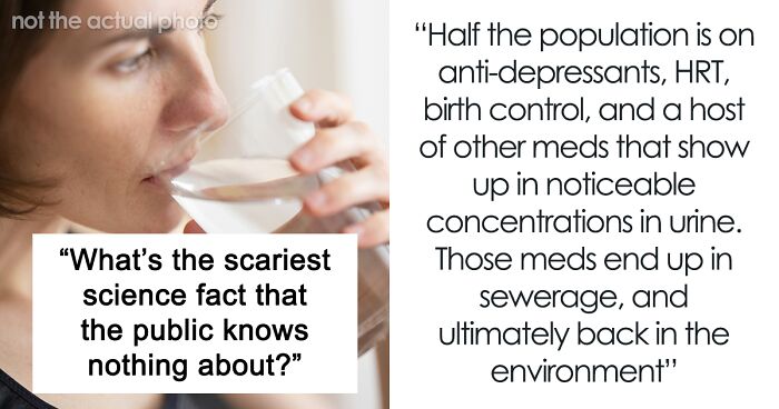 33 Science Facts So Disturbing They’ll Make You Question Everything