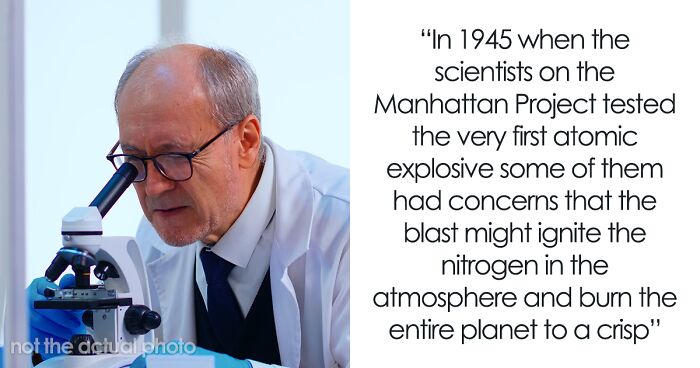 33 Disturbing Science Facts That We Don’t Really Think About But Should