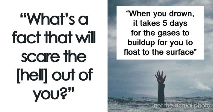 46 Life Facts That Might Make You Do A Double Take