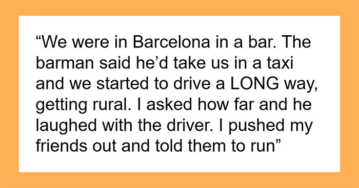 48 “Something’s Off” Moments That Turned Out To Be Completely Right