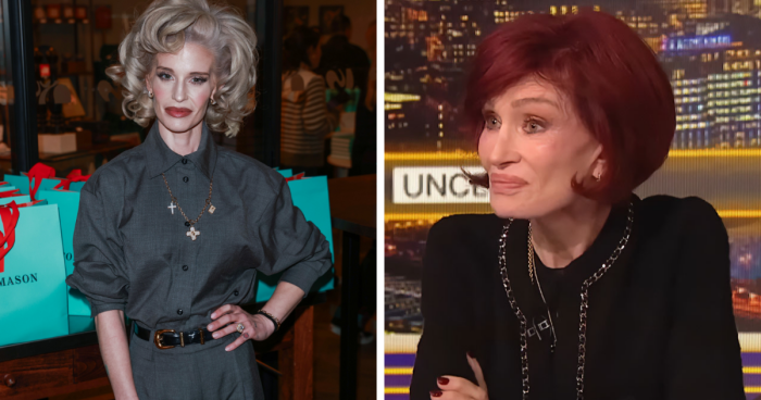 “She Can’t Eat”: As Kelly Osbourne Looks Thinner Than Ever, Mom Sharon Speaks Out