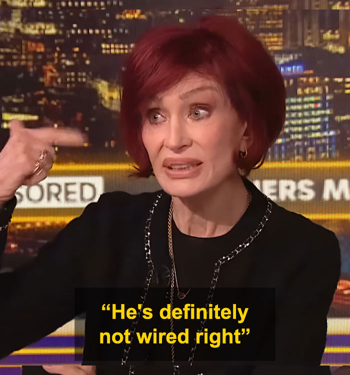 Sharon Osbourne speaking emotionally in a TV interview about Kelly’s heartbreaking weight loss and health concerns Sharon Osbourne speaking emotionally in a TV interview about Kelly’s heartbreaking weight loss and health concerns