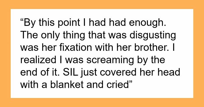 Woman Hospitalized After Family’s Intervention Over Her Obsession With Brother Reveals The Uncomfortable Truth