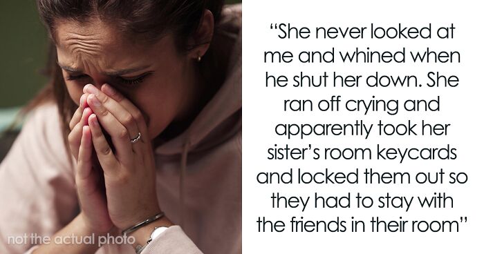 Adopted Sis Pines Over Her Bro, Wife Pulls The Plug On Her Fantasy And Sends Her Packing